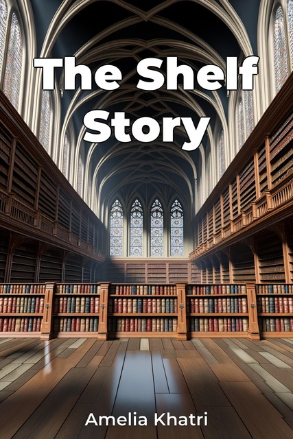 The Shelf Story, Amelia Khatri