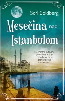 Mesecina nad Istanbulom, Sofi Goldberg