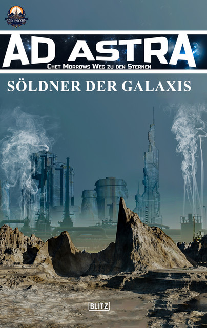 Söldner der Galaxis, A.N. O'Murtagh