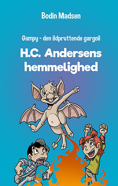 Gumpy 5 – H.C. Andersens hemmelighed, Bodin Madsen