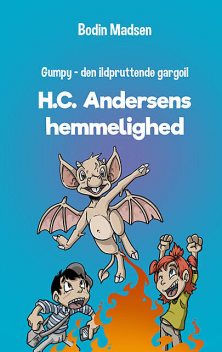 Gumpy 5 – H.C. Andersens hemmelighed, Bodin Madsen