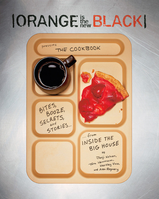 Orange is the new Black Presents, Alex Regnery, Hartley Voss, Jenji Kohan, Tara Hermann