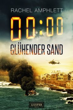 GLÜHENDER SAND, Rachel Amphlett