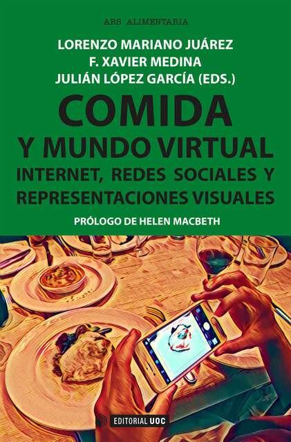 Comida y mundo virtual, VVAA