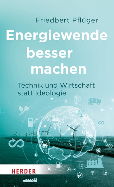 Energiewende besser machen, Friedbert Pflüger