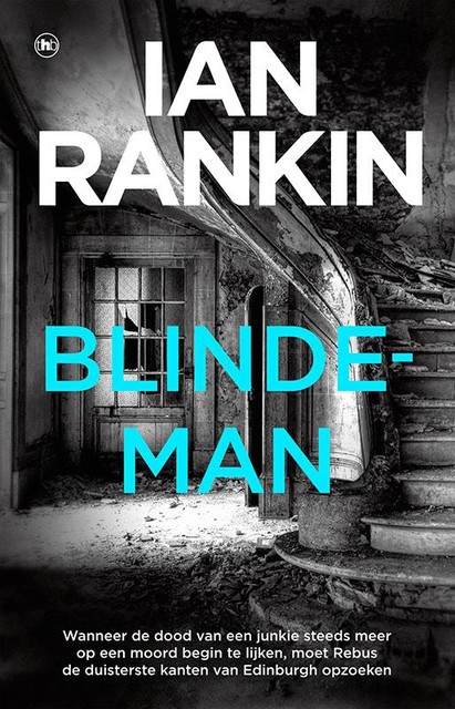 Blindeman, Ian Rankin