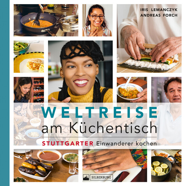 Weltreise am Küchentisch, Iris Lemanczyk