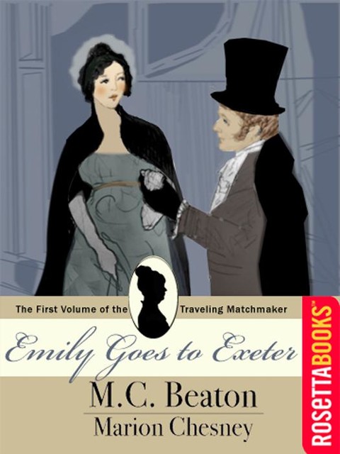 Emily Goes to Exeter, M.C.Beaton