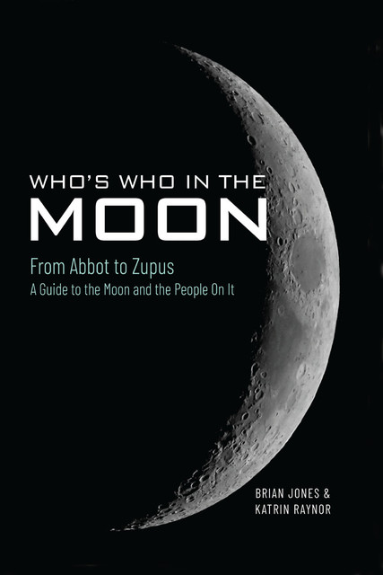 Who's Who In The Moon, Brian Jones