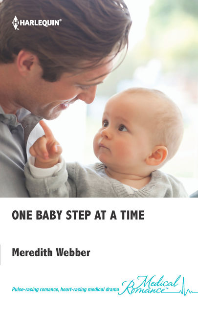 One Baby Step at a Time, Meredith Webber