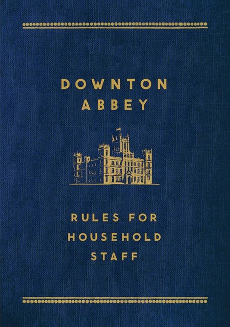 Downton Abbey, Justyn Barnes