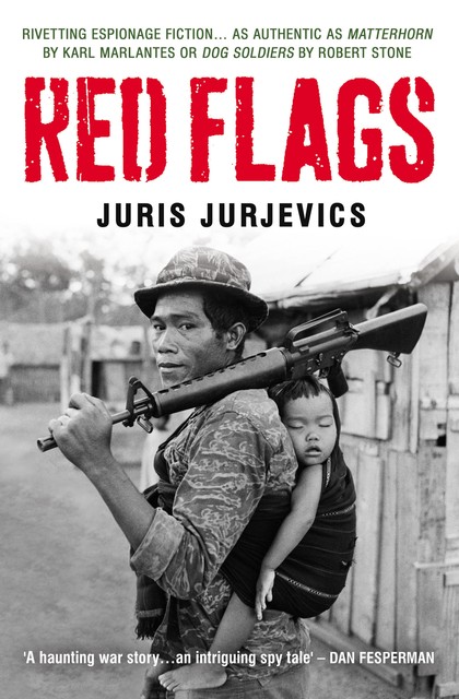 Red Flags, Juris Jurjevics