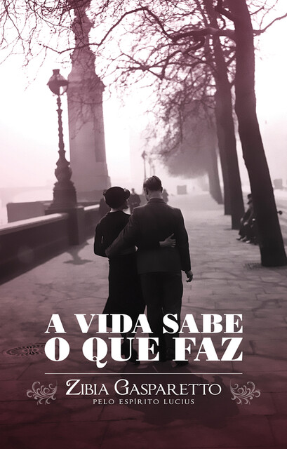 A vida sabe o que faz, Zibia Gasparetto