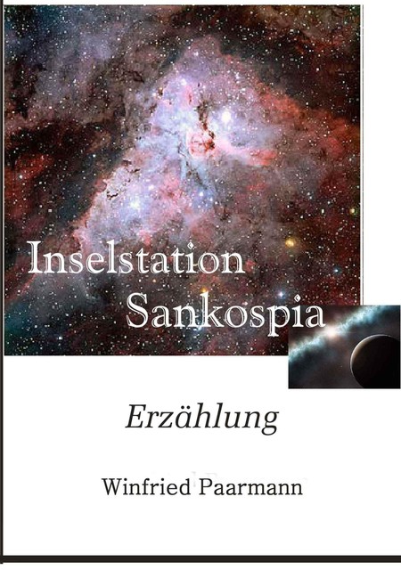 Inselstation Sankospia, Winfried Paarmann