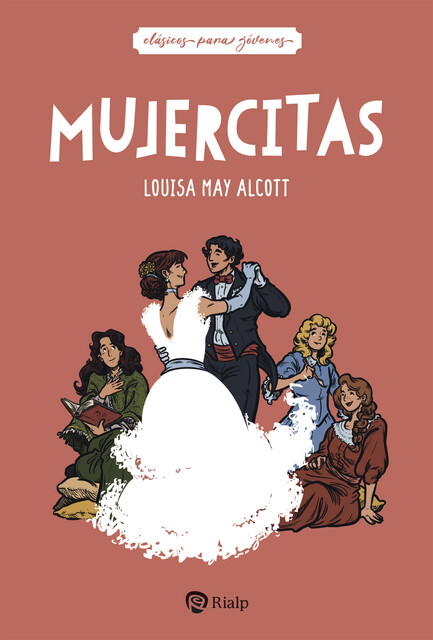 Mujercitas, Louisa May Alcott