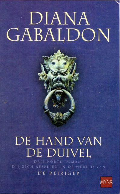De Hand Van De Duivel, Diana Gabaldon