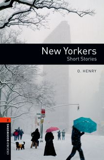 New Yorkers – Short Stories, O.Henry, Diane Mowat