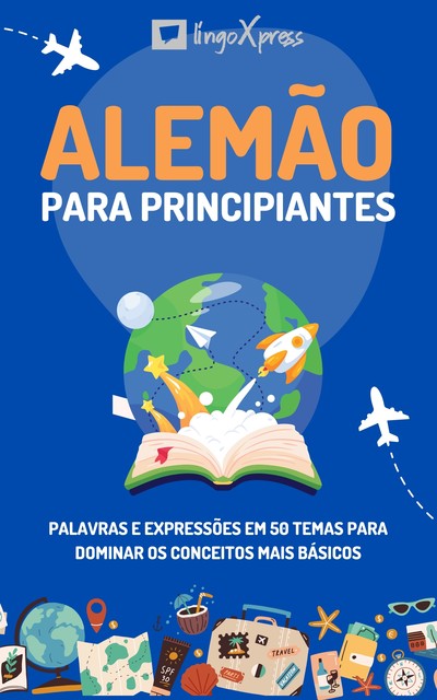 Alemão para principiantes, lingoXpress