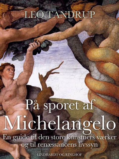 På sporet af Michelangelo, Leo Tandrup