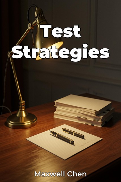 Test Strategies, Maxwell Chen