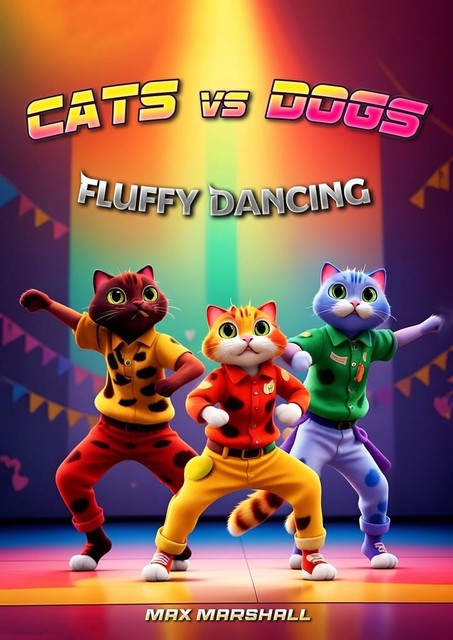 Cats vs Dogs — Fluffy Dancing, Max Marshall