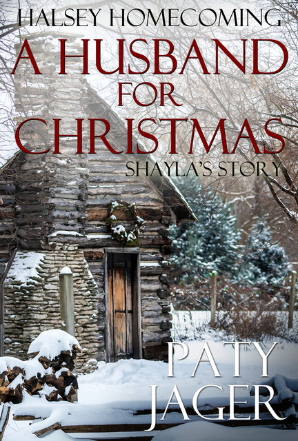 A Husband for Christmas, Paty Jager
