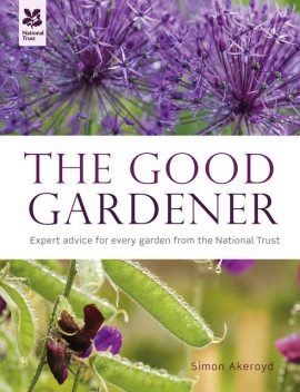 The Good Gardener, Simon Akeroyd