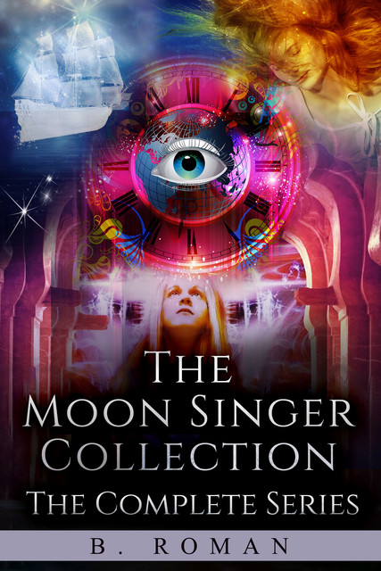 The Moon Singer Collection, Roman