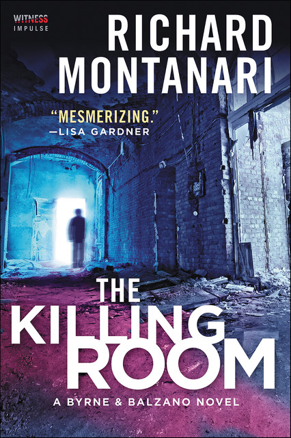 The Killing Room, Richard Montanari