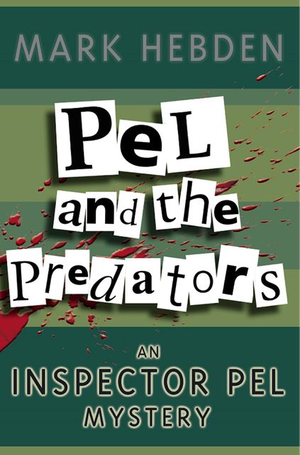 Pel And The Predators, Mark Hebden