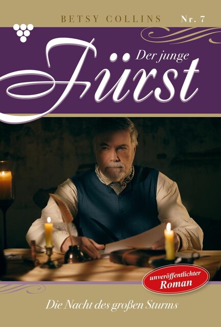 Der junge Fürst 7 – Familienroman, Betsy Collins