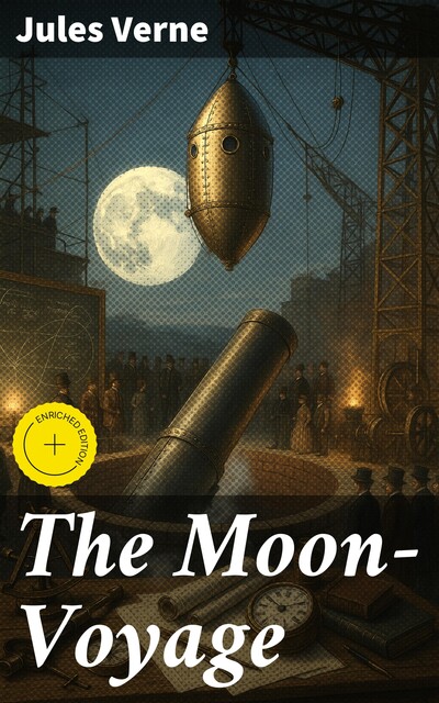 The Moon-Voyage, Jules Verne