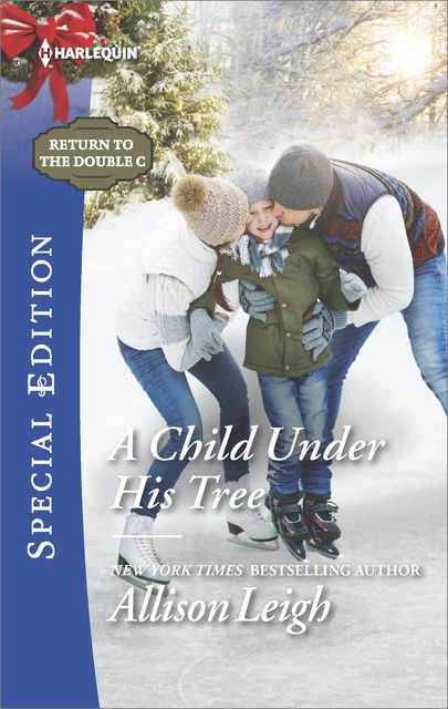 A Child Under His Tree, Allison Leigh