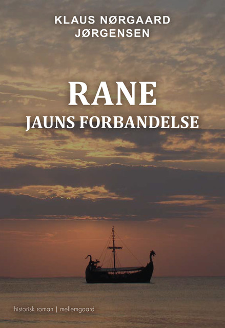 Rane – Jauns forbandelse, Klaus Nørgaard Jørgensen