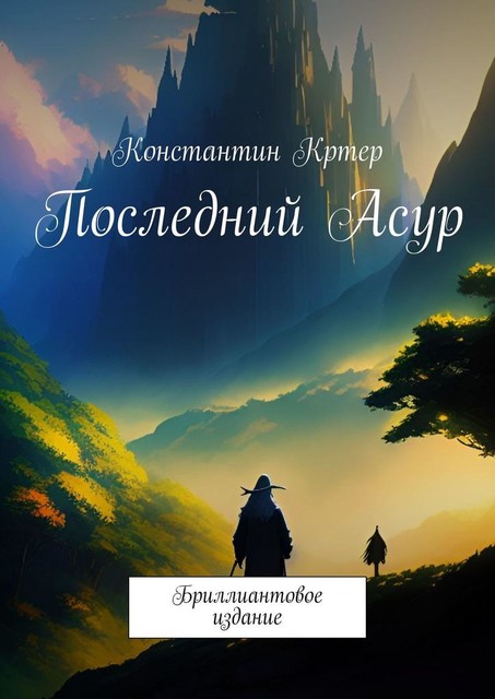 Последний Асур. Бриллиантовое Издание, Константин Кртер