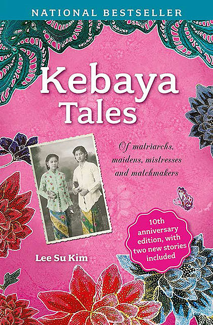 Kebaya Tales-10th Anniversary Edition, Lee Su Kim