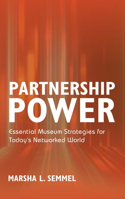 Partnership Power, Marsha L. Semmel