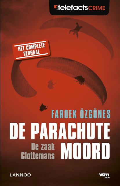 De parachutemoord (E-boek), Faroek Özgünes