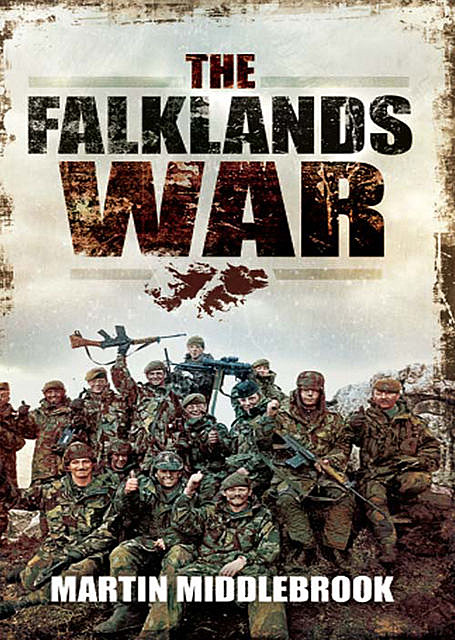 The Falklands War, Martin Middlebrook