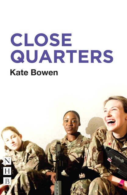 Close Quarters, Kate Bowen