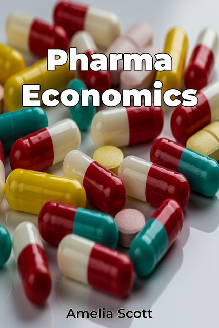 Pharma Economics, Amelia Scott