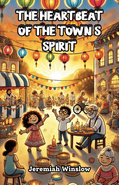 The Heartbeat of the Town’s Spirit, Jeremiah Winslow
