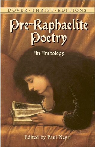 Pre-Raphaelite Poetry, Dover Thrift Editions