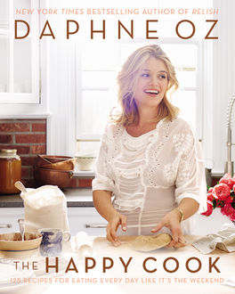 The Happy Cook, Daphne Oz