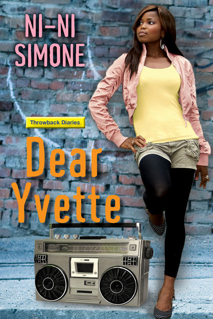 Dear Yvette, Ni-Ni Simone