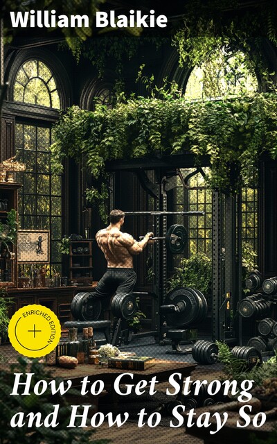 How to Get Strong and How to Stay So, William Blaikie