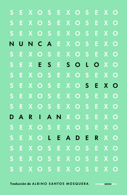 Nunca es solo sexo, Darian Leader