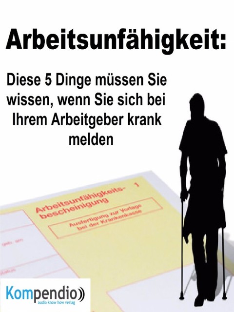 Arbeitsunfähigkeit, Alessandro Dallmann