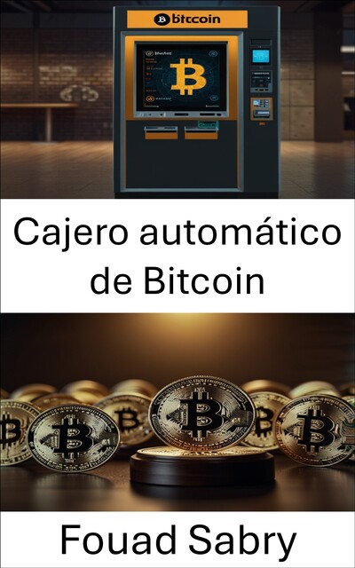 Cajero automático de Bitcoin, Fouad Sabry