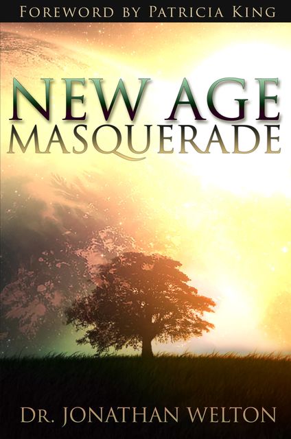 New Age Masquerade, Jonathan Welton
